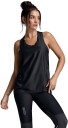 2XU Light Speed React Singlet W Dame Svart L | T skjorte
