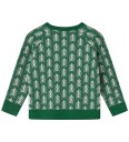 Fliink Hunter Green Benna Tree Pullover 18 mdr/86