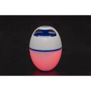 Bestway Flytende Bluetooth høyttaler med LED