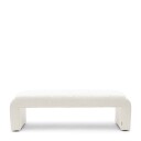 Riviera Maison Benk Brera Simpl White
