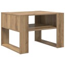  Kaffebord Artisan Eik 66 x 53 x 45 cm Konstruert tre