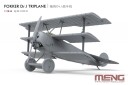 Meng 1/24 Fokker Dr.I Triplane
