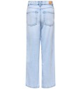 Kids Only Jeans   Bred   KogSilky Soft   Light Blue Denim   Kids Only   8 år (128)   Jeans   Lyseblå