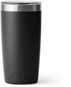 Yeti Rambler 10 oz Tumbler 296 ml black