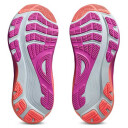 Asics GEL Kayano 32 Sunny Sizzle Dame Sky/Digital Sakura 39.5