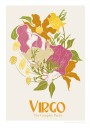 Jlr Virgo Poster Plakat / 21x30cm