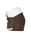 Amundsen 3incher Concord Shorts, dame Natural/Cowboy M