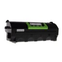 52D2X00, Tonerkassett, erstatter Lexmark 522X, svart, 45.000 sider, inkClub