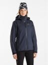 Arc'Teryx Beta Ar Jacket Dame Black Sapphire S