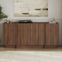 Sorlan Konsollbord 180 cm - Milano Walnut
