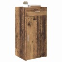  Serviesskap Gammelt tre 42,5 x 40 x 93 cm Konstruert tre
