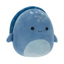Squishmallows - 19 cm Plush P17 - Truman the Blue Leatherback Turtle