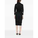 Elisabetta Franchi Dame Kjoler Svart L,