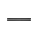 Adam Hall Parts 87451 Pro 19" Led Array Rack Light 1 U Hvit