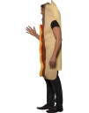 Giant Hot Dog Kostyme