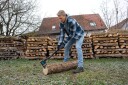 Gardena Kløyveøks 2800S 70 cm 2,8 kg Hageredskap