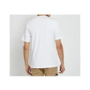 Diesel Herre Topper Hvit 3XL,