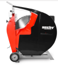 Hecht vedkappsag bensin Ø23 cm HE890