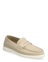 Tommy Hilfiger Hilfiger Mix Nubuck Loafer Beige 40