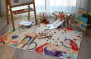 Hueppi Matte 160x230 The Bloom
