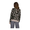 JDY Genser jdyElanor Leo L/S ON Beige