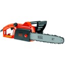 BLACK+DECKER El Motorsag CS1835 35cm med Ledning