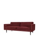 Broste Copenhagen Wind 3-pers. Sofa - Wild Ginger