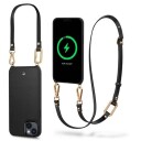Spigen Cyrill Classic Charm MagSafe Mobildeksel til iPhone 14 Plus - Svart