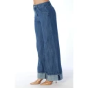 Shaft Dame Jeans Blå W26,