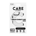 PanzerGlass Urban Combat iPhone 16 Pro Beskyttelsesdeksel Svart Magsafe Kompatibel