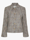 Y.A.S Siraz Long Sleeve Short Jacket Flerfarget L