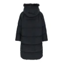 Yves Salomon Dame Frakker Svart S,