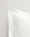 Gant Putetrekk i sateng WHITE 70X100