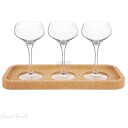 Espresso Martini Flight Set 4 deler
