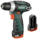 Metabo Powermaxx BS Basic Drill 10.8V Med batteri