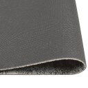 vidaXL Kjøkkenteppe vaskbar Beton 45x150 cm fløyel