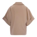 Max Mara Dame Frakker Beige XS,