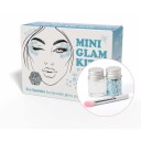 Glitter Eco Lovers Sky Blue Mini Glam Kit