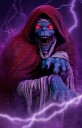 Thundercats  Art Scale 1/10  MummRa Decayed Form Statue