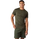 Björn Borg Men's Borg Performance T Shirt Forest Night M