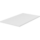 Pressalit Care stellematte 1350x76 cm hvit
