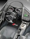 Revell Audi R8 1:24 Modellbil Monteringssett Svart