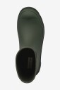 Hunter   Gummistøvler Unisex Downpour Short Boot   Grønn