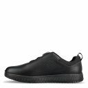 Sika Energy BOA Microfiber Safety Shoes O2 SRC Black 1 Par SKI-30202-Svart 38