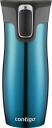 CONTIGO West Loop TURKIS Rustfritt stål 5 timer / 12 timer, 470 ml