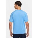 Nike DriFIT Ready SS Tee Herre University Blue/Black L