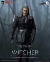 The Witcher  SiXTH  Geralt of Rivia Season 3 Action Figure