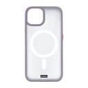 BY KRIS IPHONE 14/13 DROP DEKSEL MAGSAFE LYS LILLA