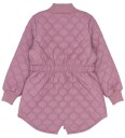 Mikk line Termojakke   Dyne   Coated   Dusky Orchid   Mikk line   13 år 158   Termoklær   Rosa