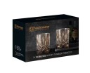Nachtmann  Noblesse whiskyglass 29,5 cl 2 stk tobacco